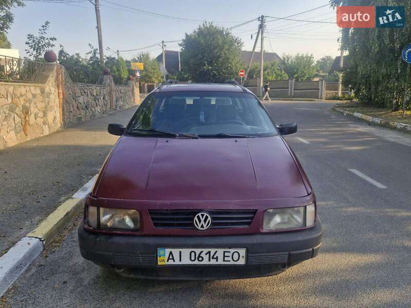 Volkswagen Passat 1990