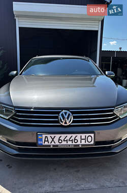 Универсал Volkswagen Passat 2017 в 