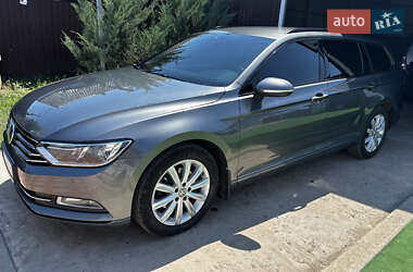 Универсал Volkswagen Passat 2017 в 