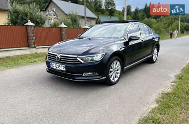 Седан Volkswagen Passat 2015 в Тячеві