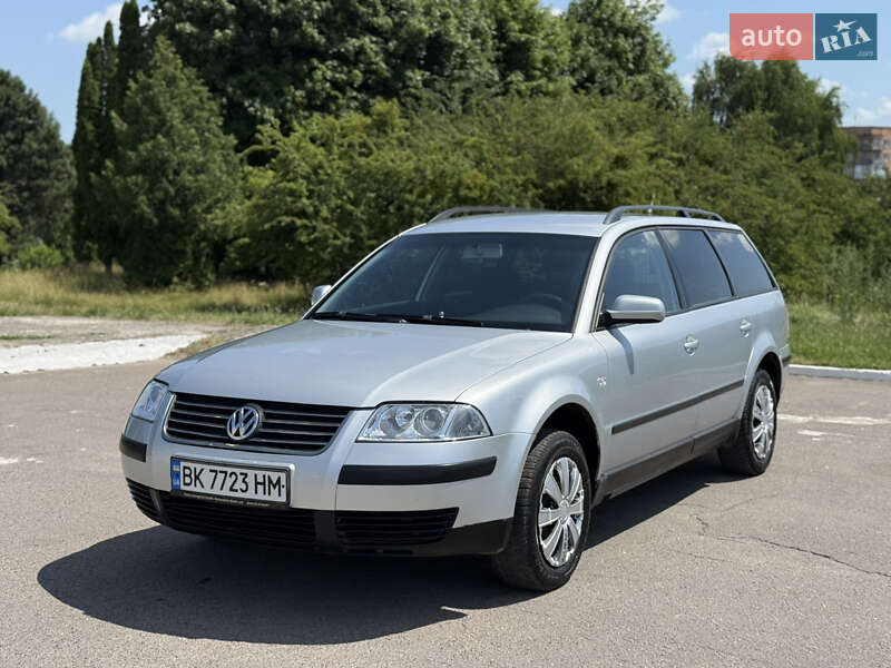 Volkswagen Passat 2003