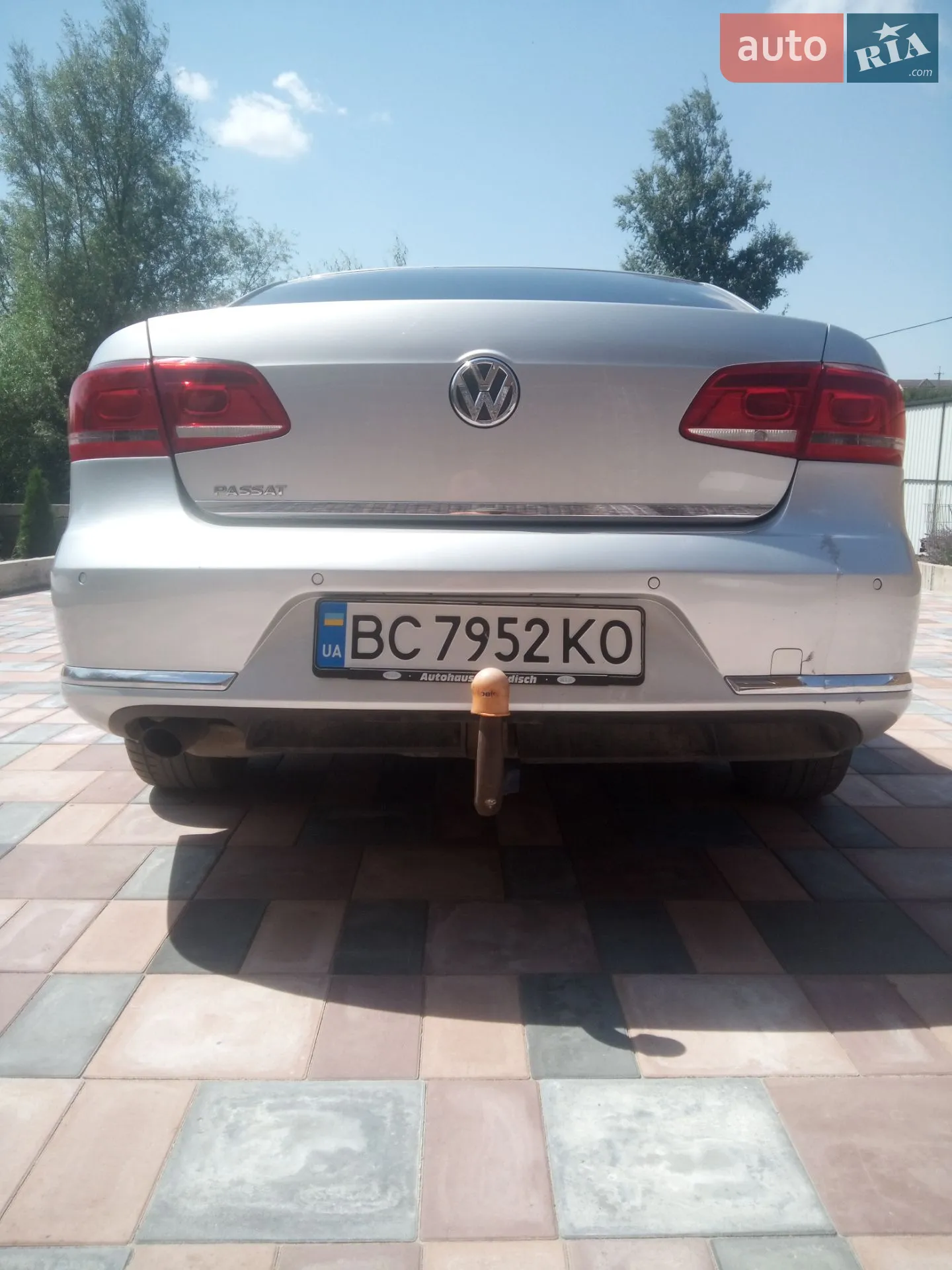 2013 Volkswagen Passat - мініатюра 54