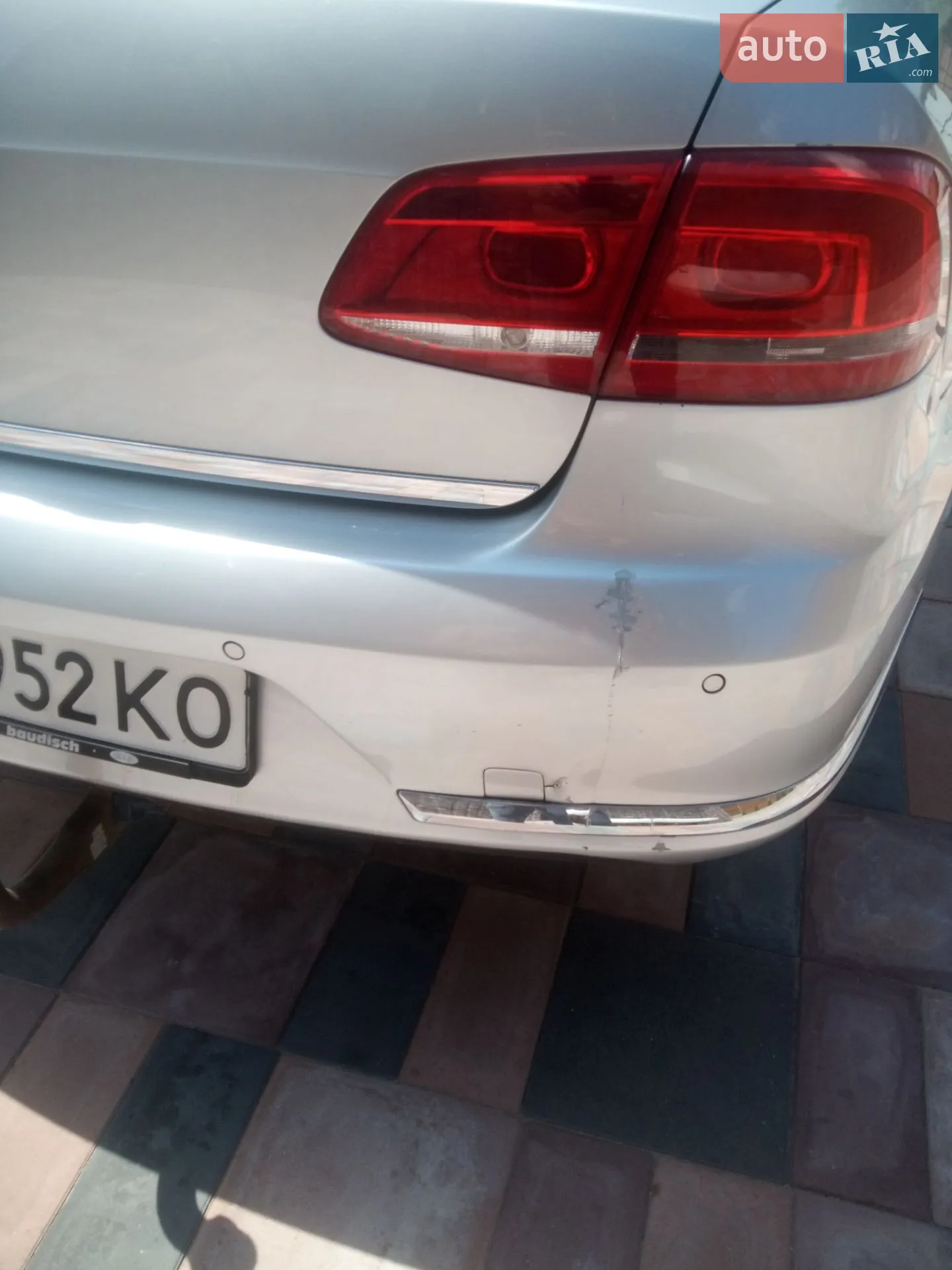 2013 Volkswagen Passat - мініатюра 8