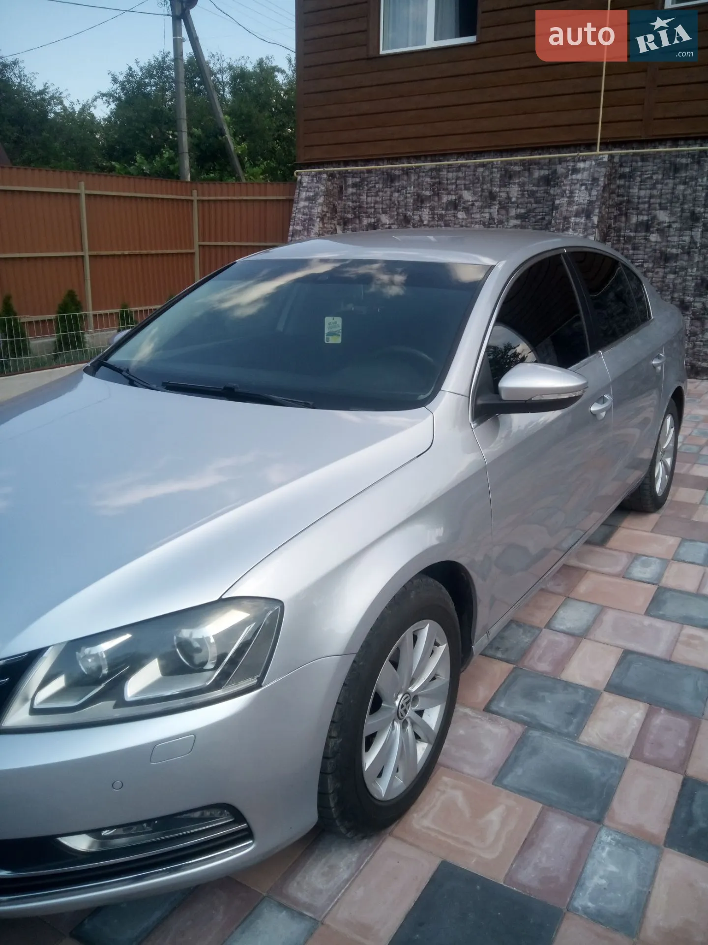 2013 Volkswagen Passat - мініатюра 11
