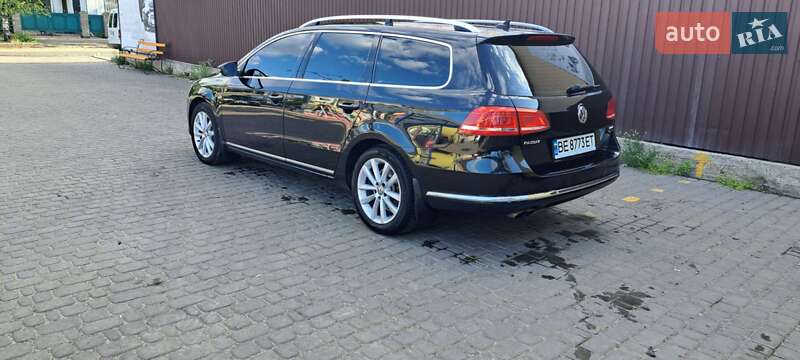 Универсал Volkswagen Passat 2012 в Первомайске