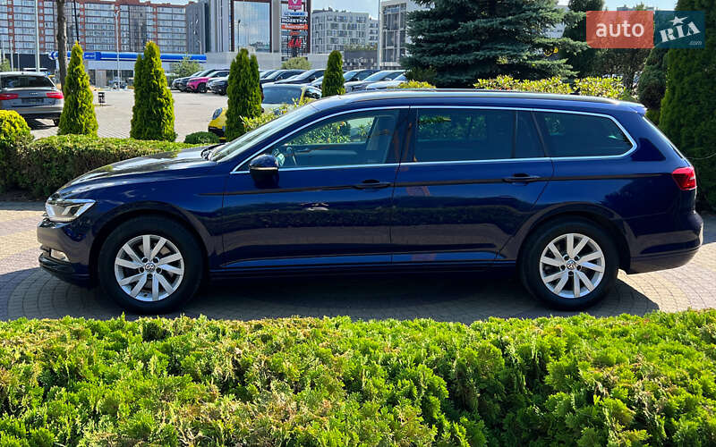 Универсал Volkswagen Passat 2017 в Львове