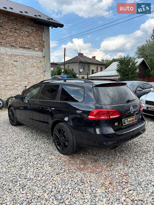 Универсал Volkswagen Passat 2012 в Коломые