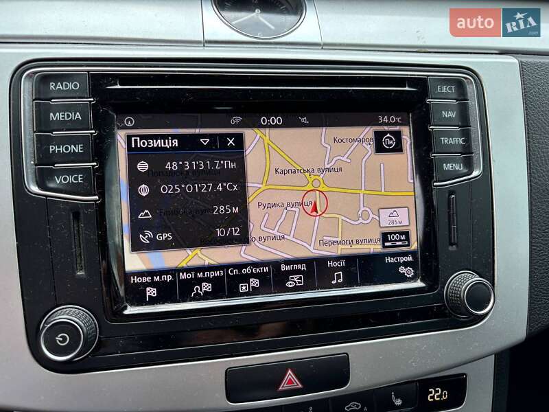 Универсал Volkswagen Passat 2012 в Коломые