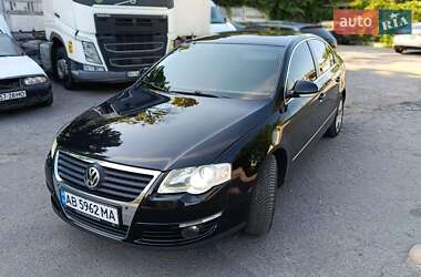 Седан Volkswagen Passat 2007 в Вінниці