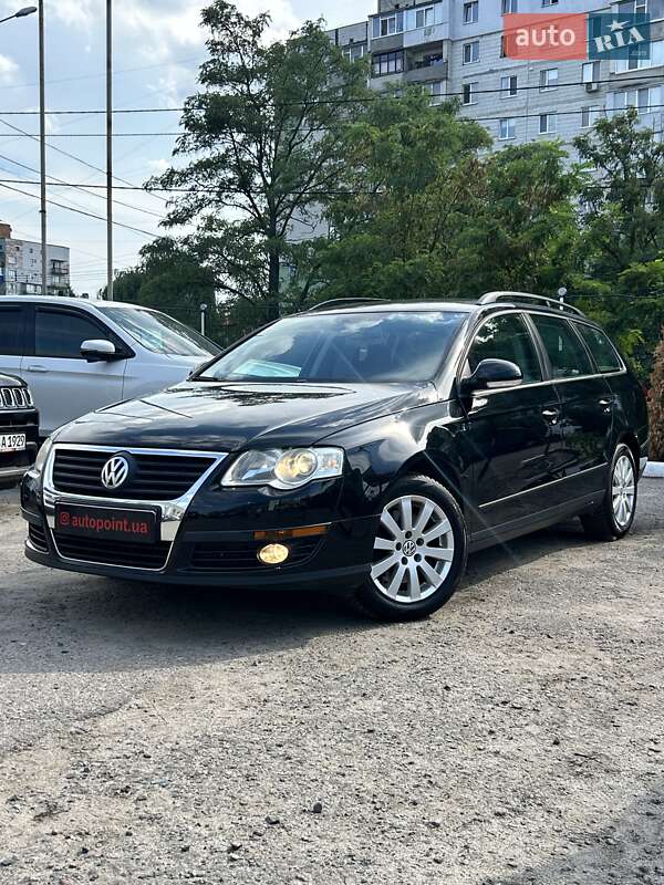 Универсал Volkswagen Passat 2010 в Сумах