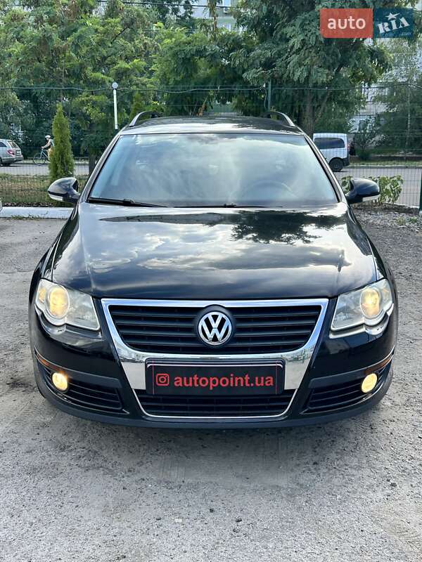 Универсал Volkswagen Passat 2010 в Сумах