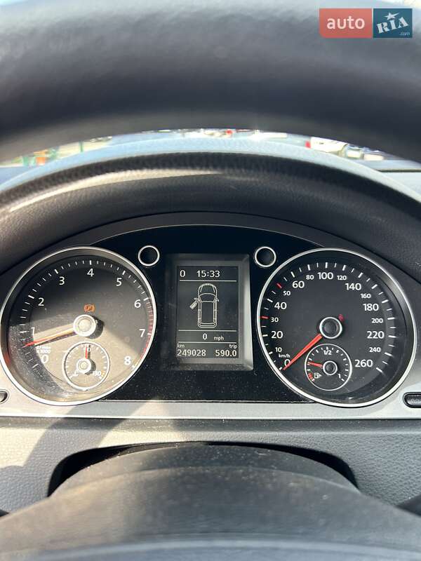 Универсал Volkswagen Passat 2010 в Сумах