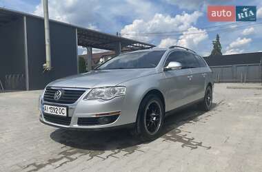 Універсал Volkswagen Passat 2006 в Броварах