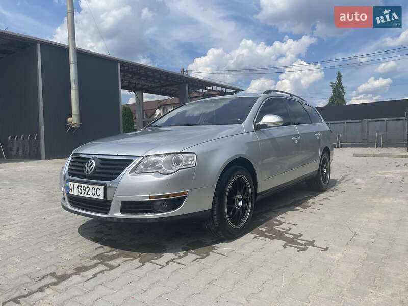 Volkswagen Passat 2006