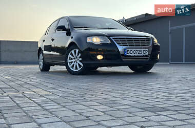 Седан Volkswagen Passat 2008 в 