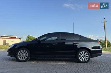 Седан Volkswagen Passat 2008 в 