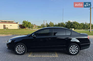 Седан Volkswagen Passat 2008 в 