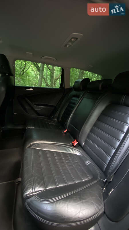 Универсал Volkswagen Passat 2009 в Ирпене