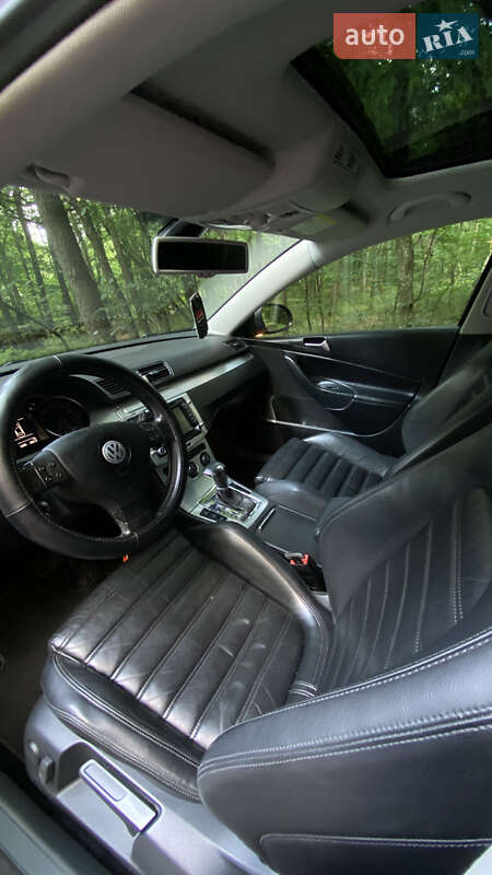 Универсал Volkswagen Passat 2009 в Ирпене