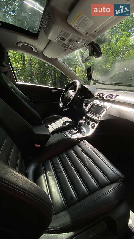 Универсал Volkswagen Passat 2009 в Ирпене