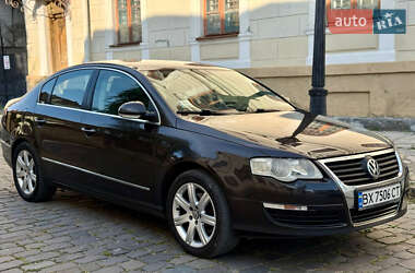 Седан Volkswagen Passat 2007 в Каменец-Подольском
