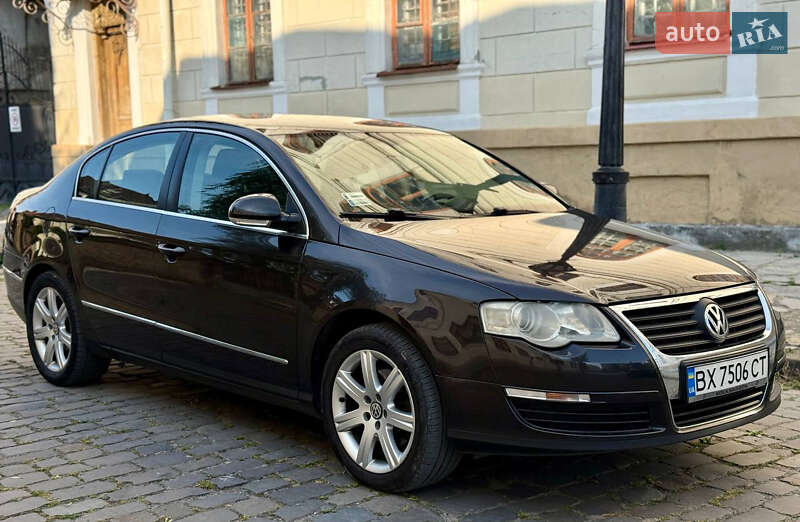 Volkswagen Passat 2007