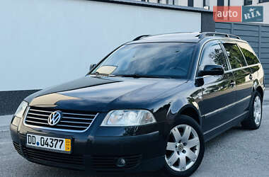 Универсал Volkswagen Passat 2002 в Тернополе