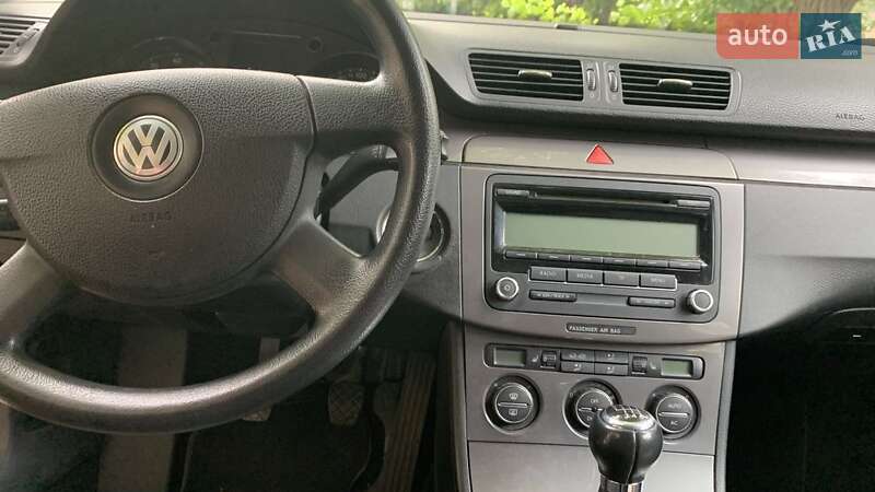 Универсал Volkswagen Passat 2007 в Черкассах