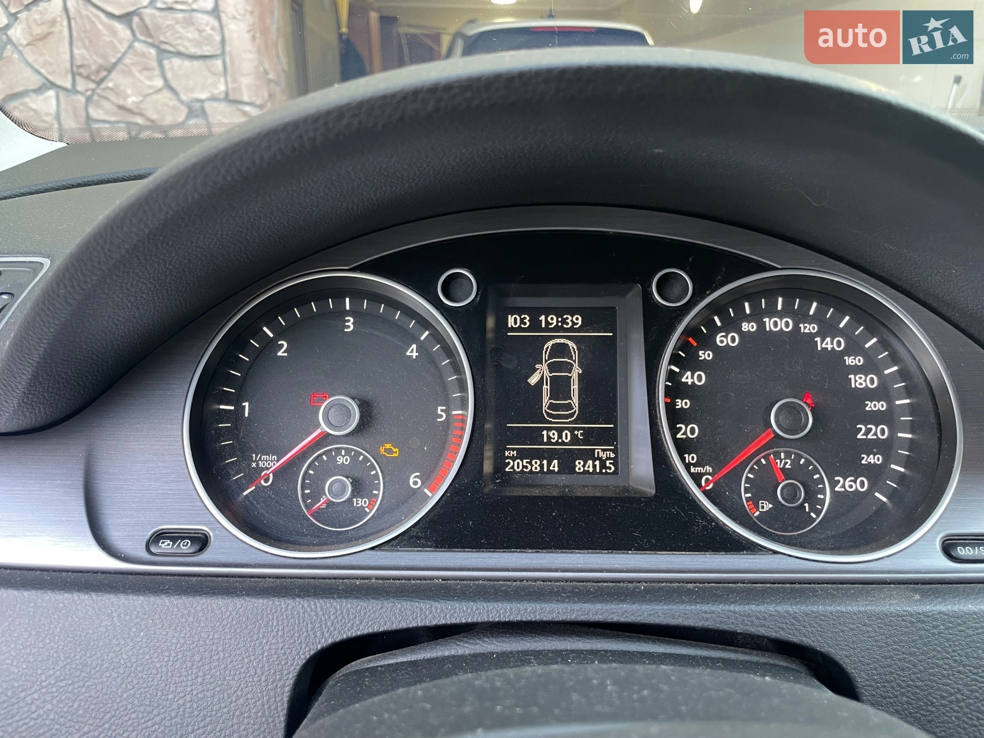 2014 Volkswagen Passat - мініатюра 7