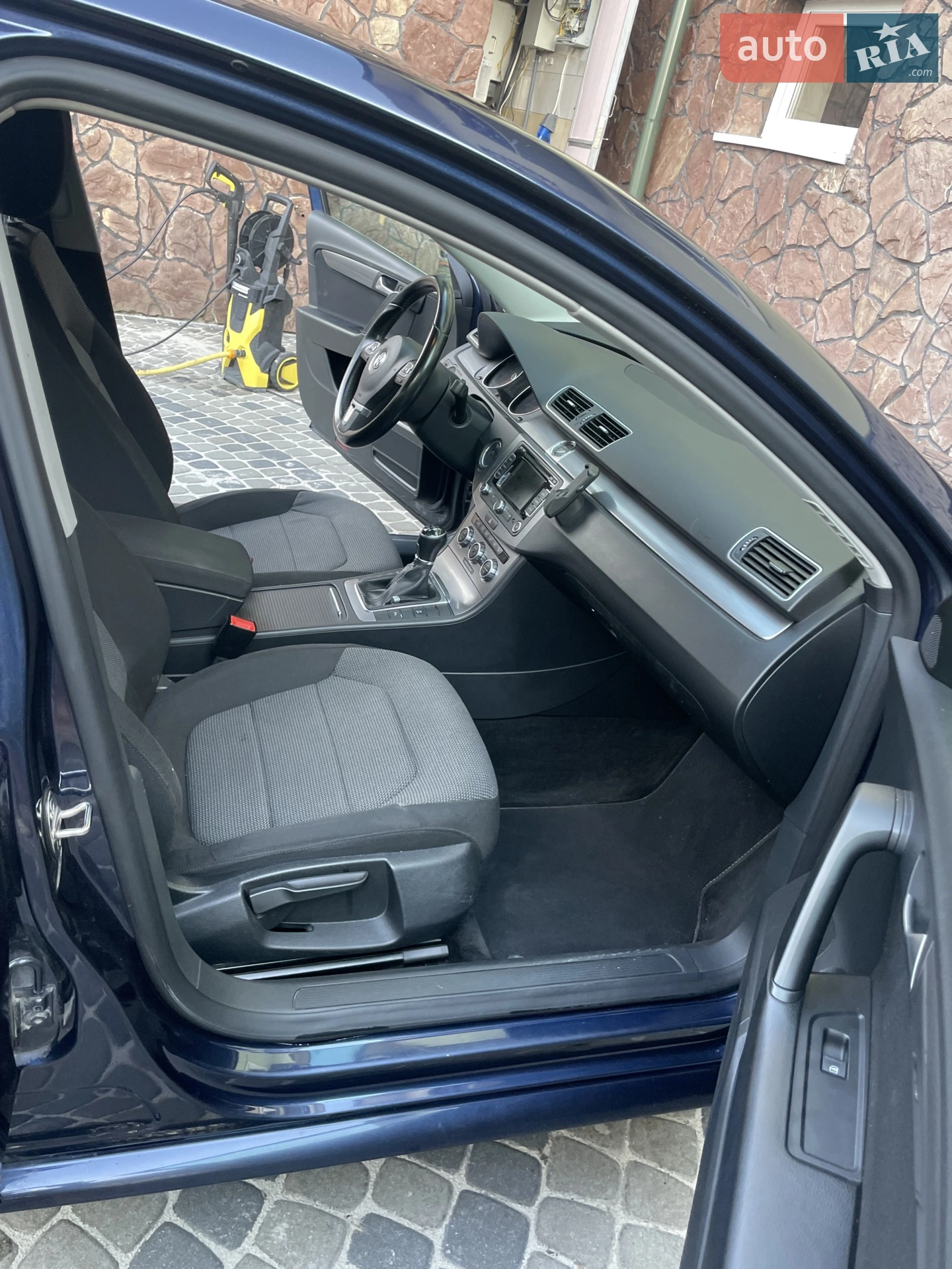 2014 Volkswagen Passat - мініатюра 10