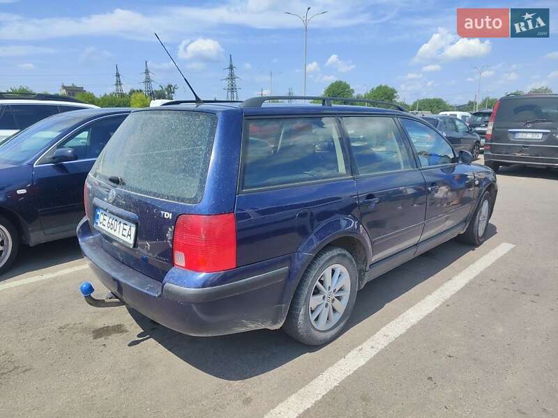 Універсал Volkswagen Passat 2000 в Вижниці