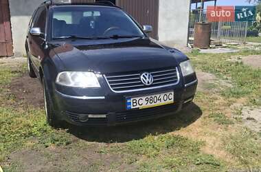 Універсал Volkswagen Passat 2001 в Стрию