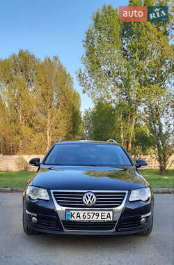 Універсал Volkswagen Passat 2008 в Києві