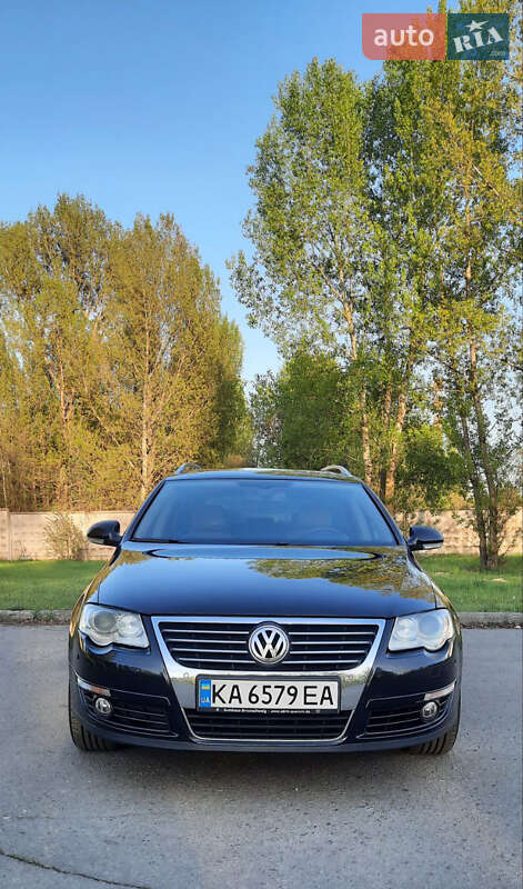 Volkswagen Passat 2008