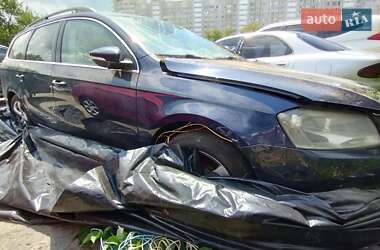Универсал Volkswagen Passat 2013 в 