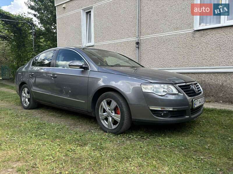 Седан Volkswagen Passat 2006 в Выгоде фото 7 Седан Volkswagen Passat 2006 в Выгоде