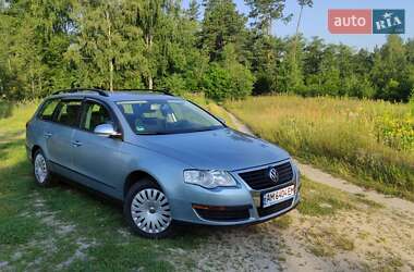 Універсал Volkswagen Passat 2007 в Коростені