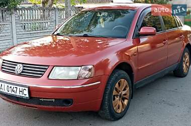 Седан Volkswagen Passat 1998 в 