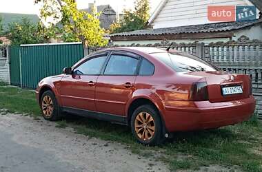 Седан Volkswagen Passat 1998 в 