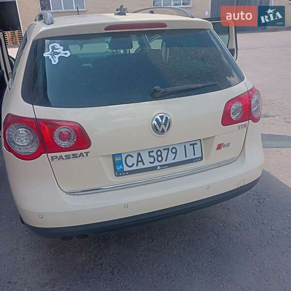 Универсал Volkswagen Passat 2008 в Киеве фото 9 Универсал Volkswagen Passat 2008 в Киеве