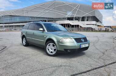 Универсал Volkswagen Passat 2003 в Львове