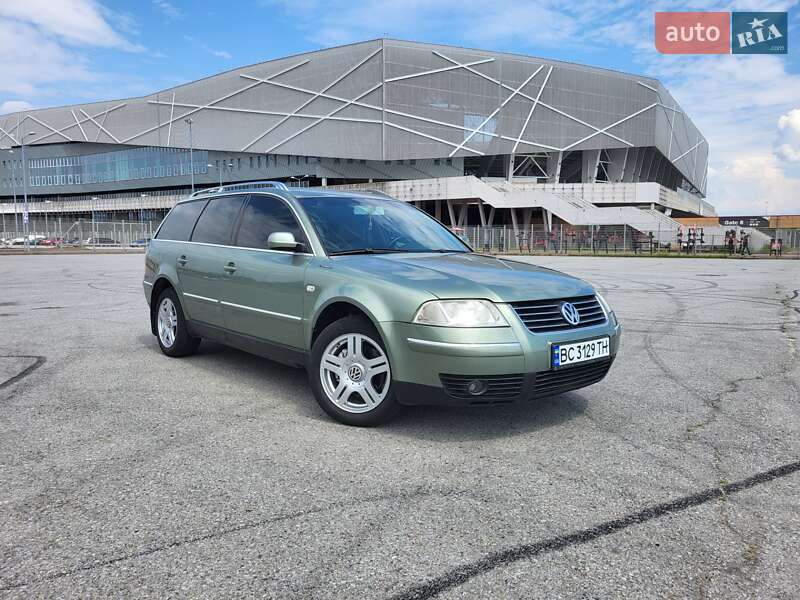 Volkswagen Passat 2003 Volkswagen Passat 2003