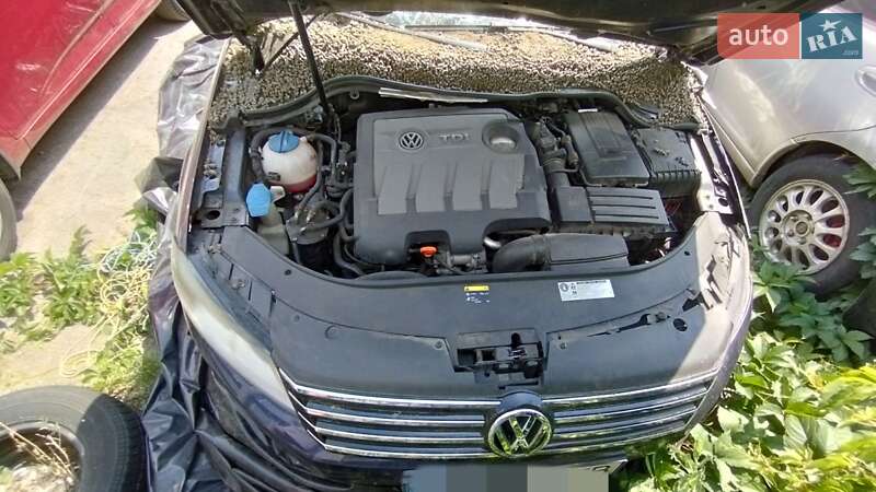 Універсал Volkswagen Passat 2013 в Черкасах