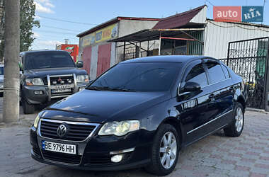 Седан Volkswagen Passat 2008 в Николаеве