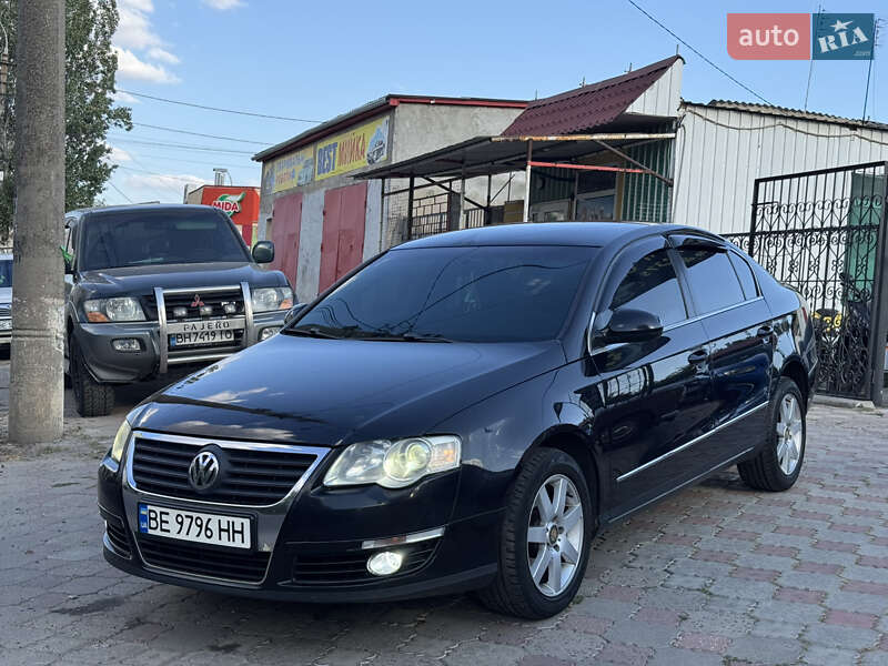 Volkswagen Passat 2008