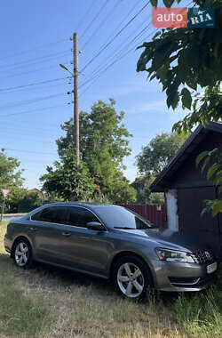 Седан Volkswagen Passat 2012 в Вінниці