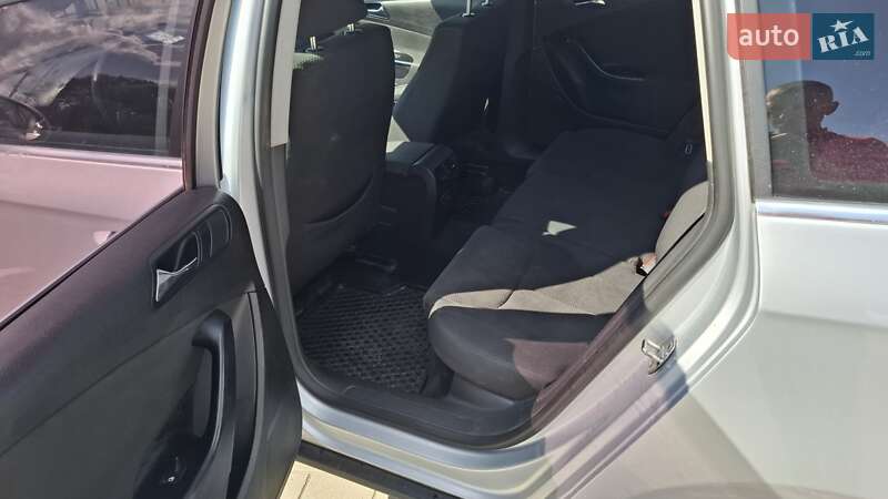 Универсал Volkswagen Passat 2007 в Ковеле