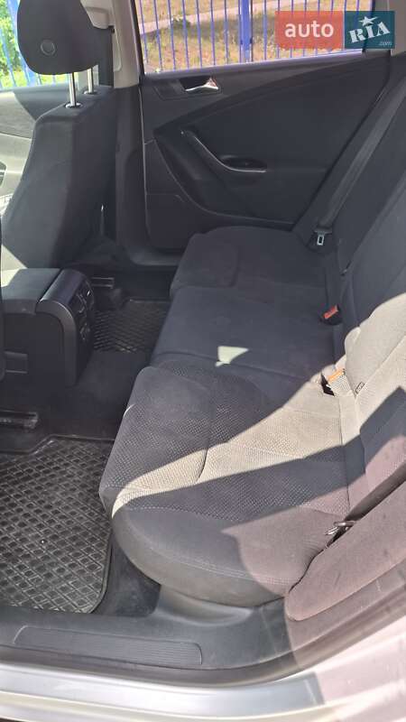 Универсал Volkswagen Passat 2007 в Ковеле