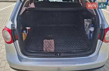 Универсал Volkswagen Passat 2007 в Ковеле