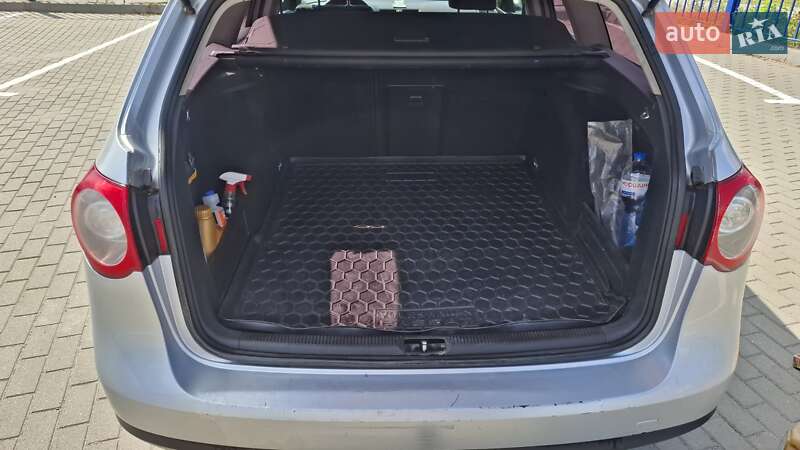 Универсал Volkswagen Passat 2007 в Ковеле